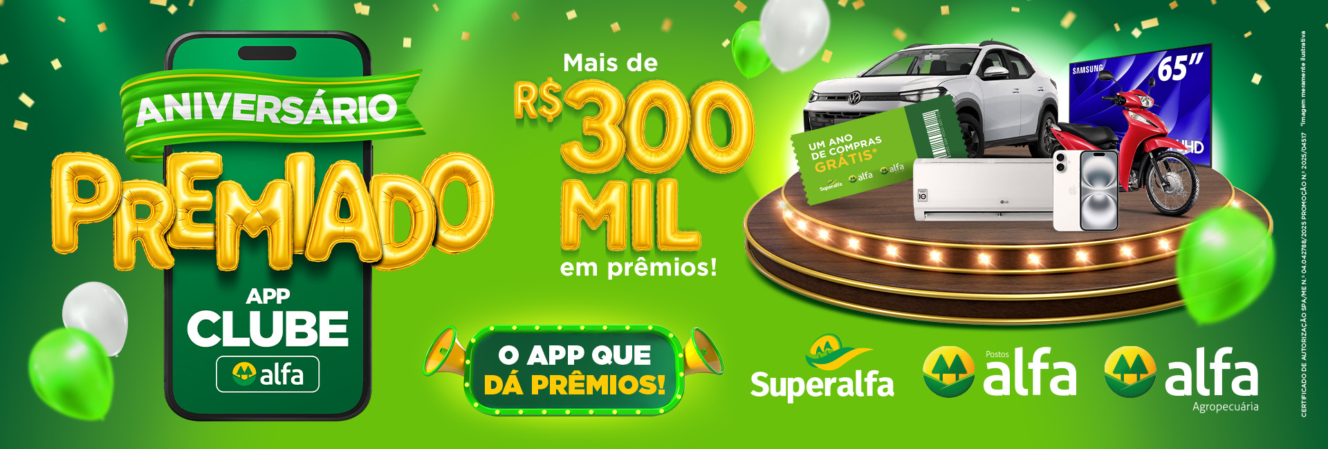 app clube alfa